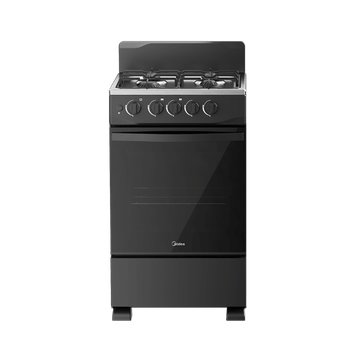 Estufa de Piso Midea 4 Puestos Gas Natural MGS20FS1BFAWB-CO Negra_1.png